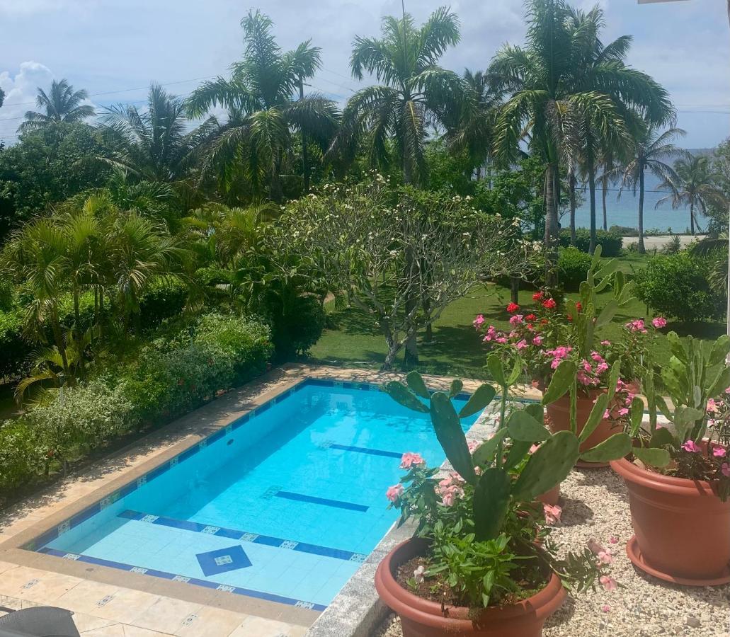 Casa De Las Flores Tropical San Andrés Exteriér fotografie