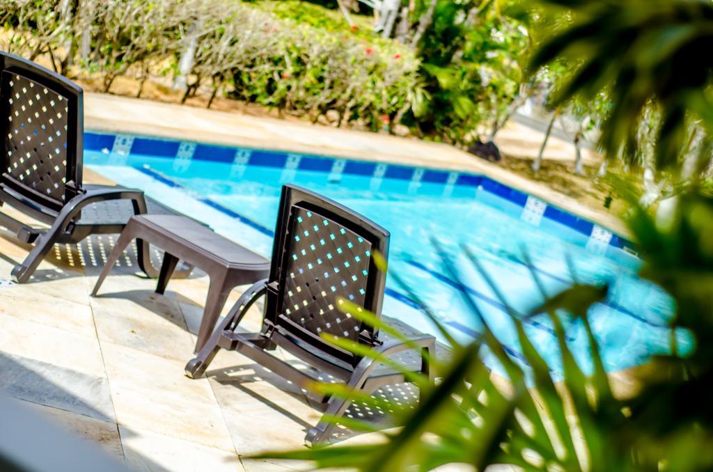 Casa De Las Flores Tropical San Andrés Exteriér fotografie
